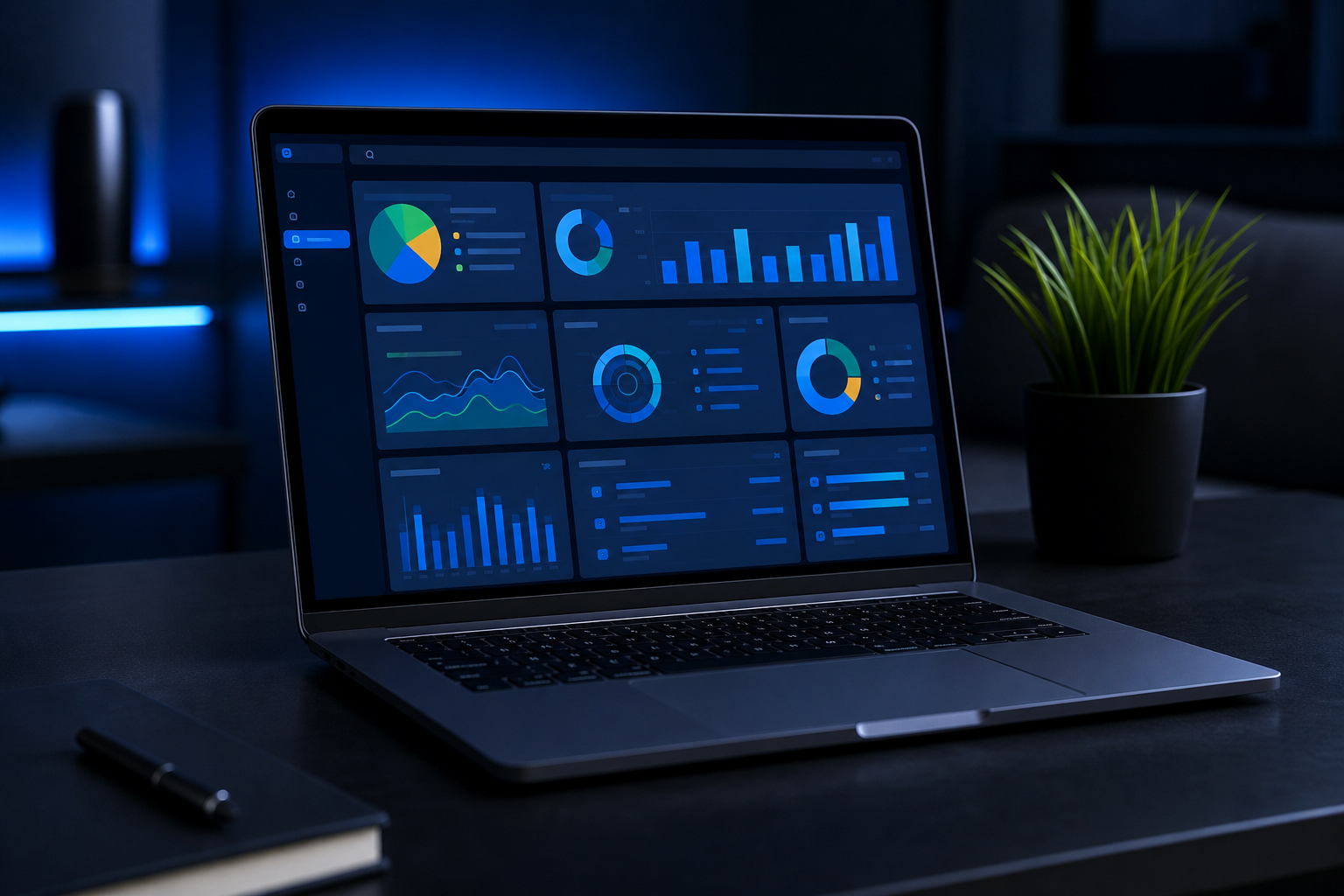 Développement de logiciels de gestion